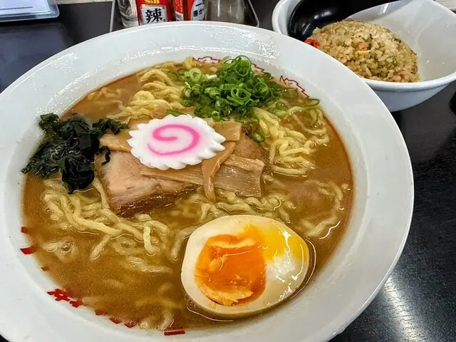 Ramen Inoshishi Noshishi
