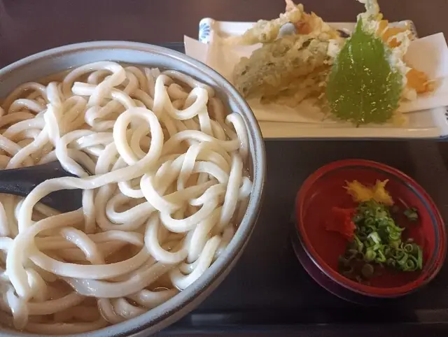 Sanukiudon Kawa Fuku