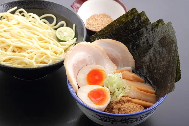 Men Ya Myojo