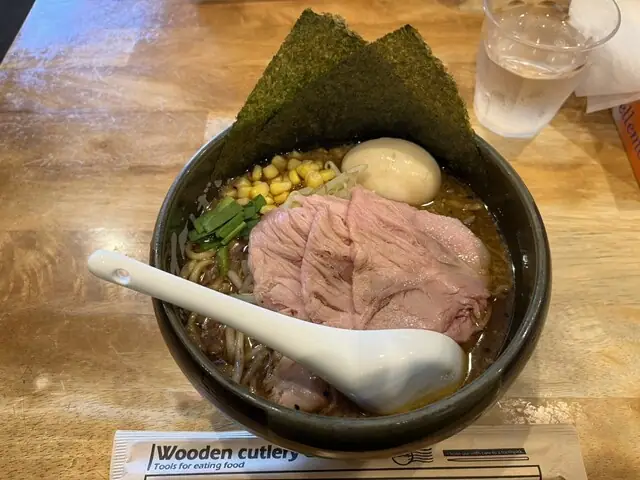 Miso Ramen Senmon Kakita Kawa Hibari Shimizucho