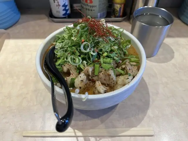 Sapporo Men Ya Soraya