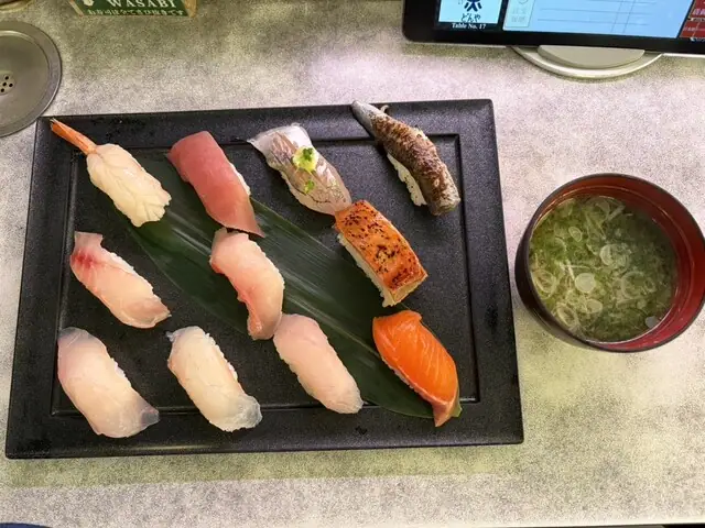 Kaitenzushi Sakana Donya