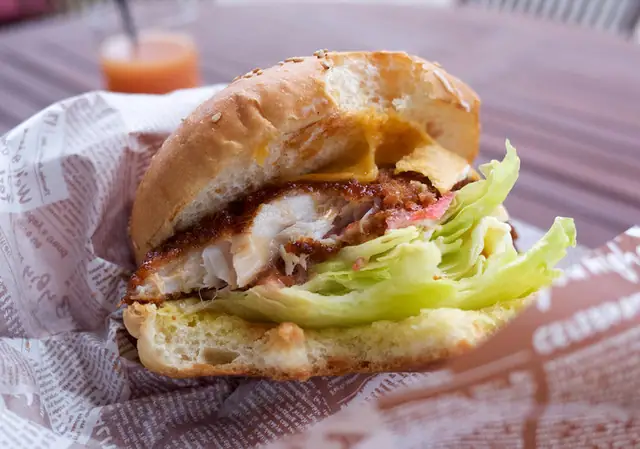 Cafe&Hamburger Ra-maru