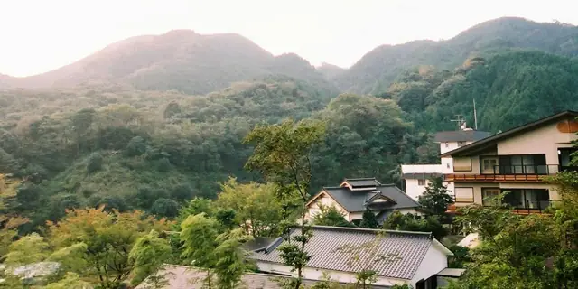 Insen, Jika Gensen Kake Nagashi No Hito Kannon Onsen