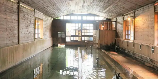 Sennin Furo Kanaya Ryokan