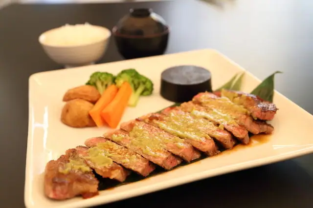 Wafu Restaurant Miyoshi