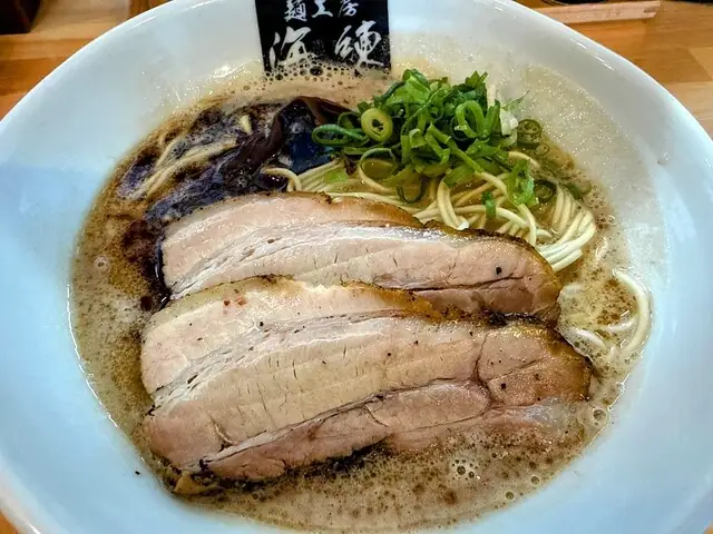 Men Kobo Umi Ren
