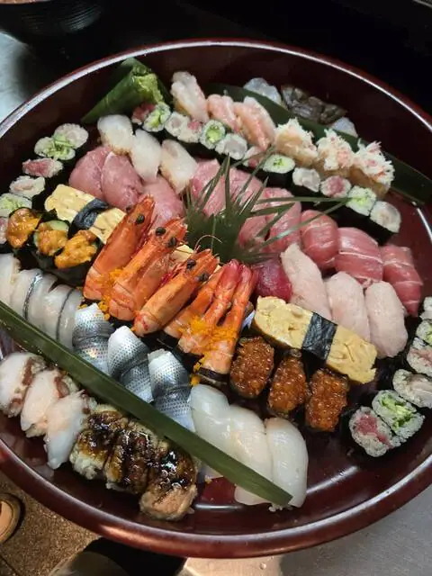 Kin Sushi Jizakana Tei