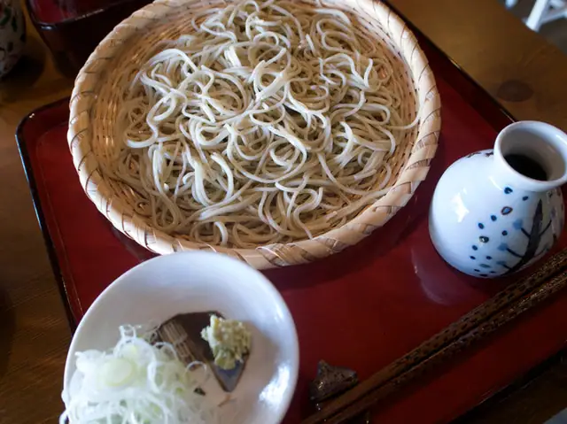 Soba Ya An Yama Bo