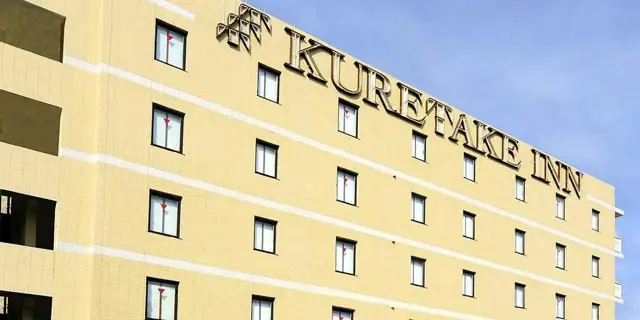 Kuretake Inn Yaizuekimae