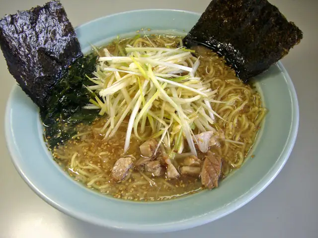 Ramen Shoppu Kawajiri