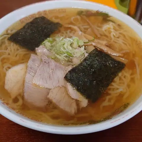 中華そば八千代