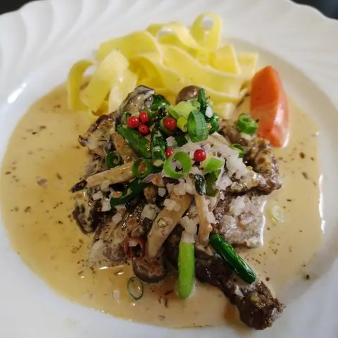 和牛料理はんだ