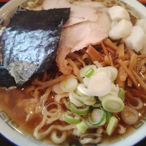 Ken-chan Ramen Amarume branch