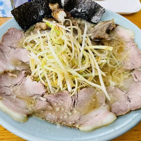 Ramen Shop Tsubaki Karikawa branch
