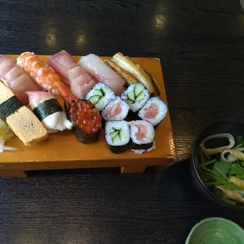 依田善