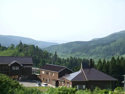 Tsukinosawa Onsen Kitagassanso