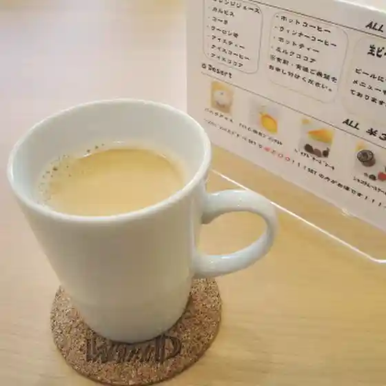 カフェテイルウインド