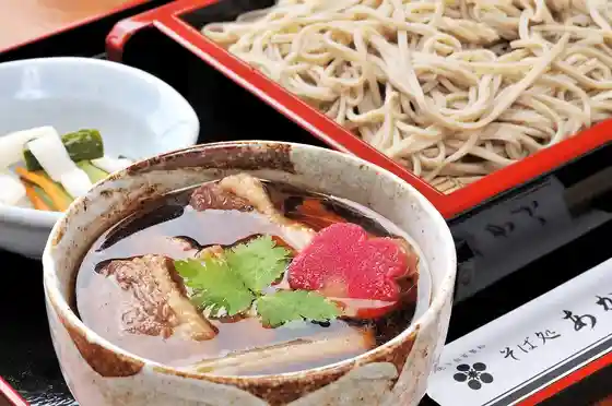 Akafu Soba Shop