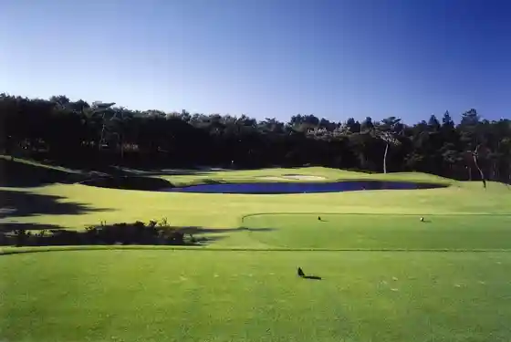 Showa Forest Golf Course