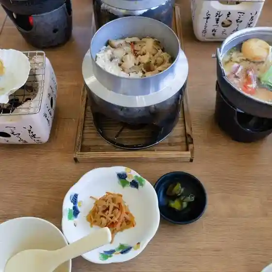 釜めし吉田屋