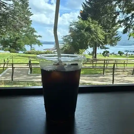 湖と森のCafe