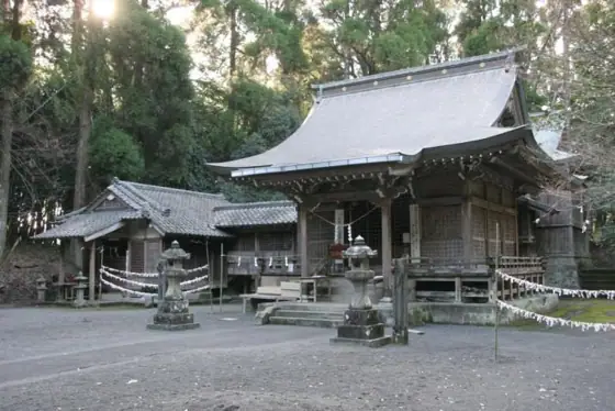 Nikko Shrine