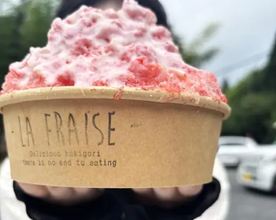 La Fraise