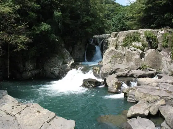 Sanren Todoro Falls