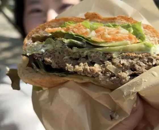 Takamori Cafe Food Truck Molly