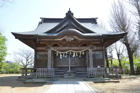 Yaegaki Shrine