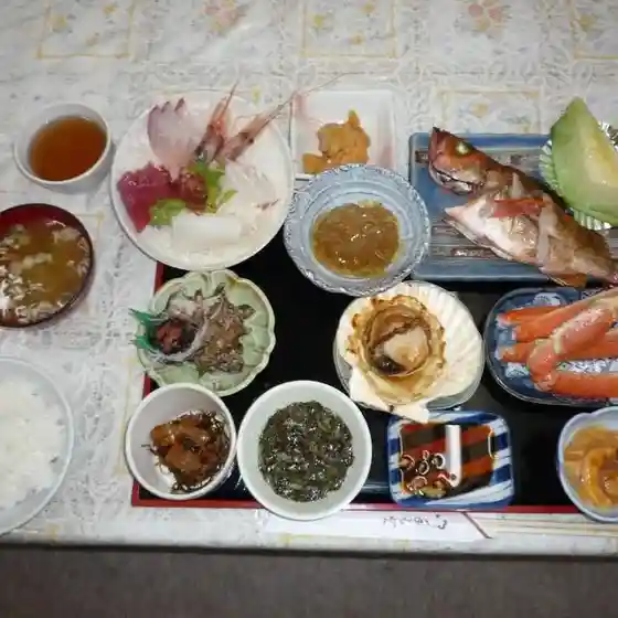 竜飛　津軽屋