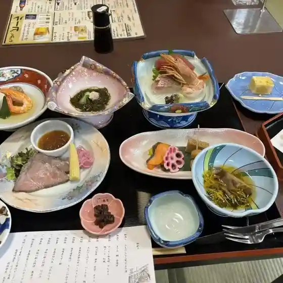 ホテル竜飛