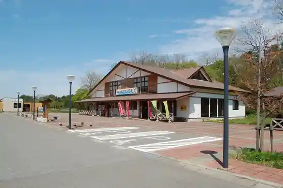 Roadside Station Tairadate Oh! Daiba