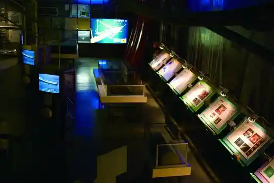 Seikan Tunnel Memorial Hall