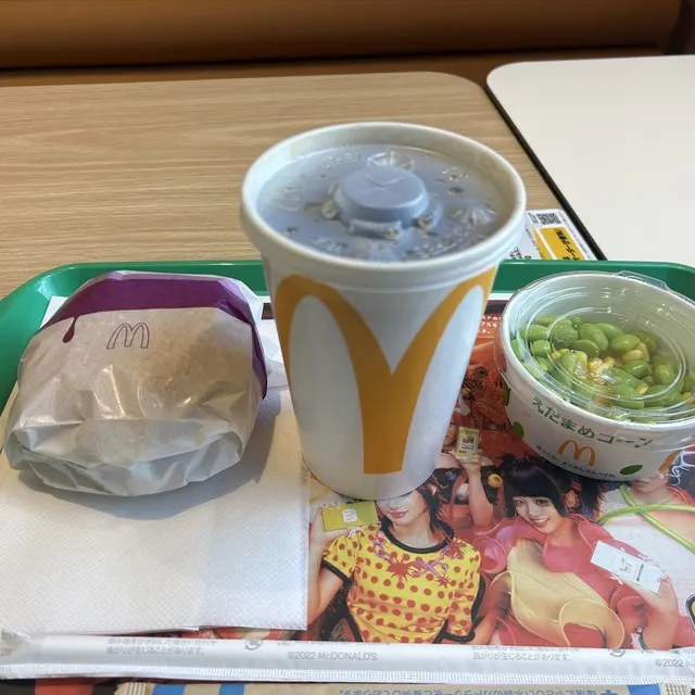 マクドナルド 宇美町店