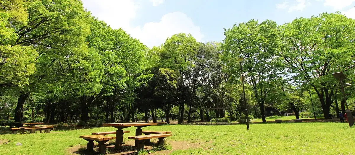 Wada Hori Park