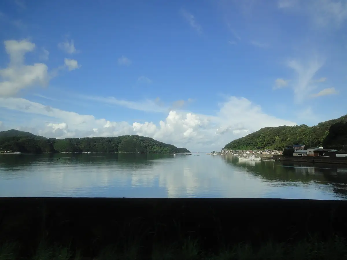Sukumo Bay