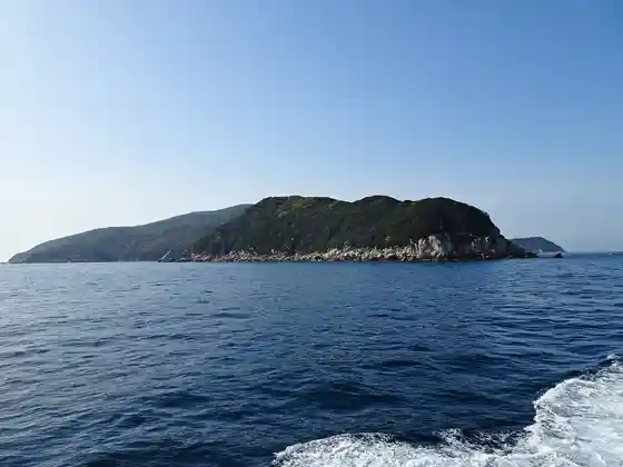 Okinoshima, Sukumo