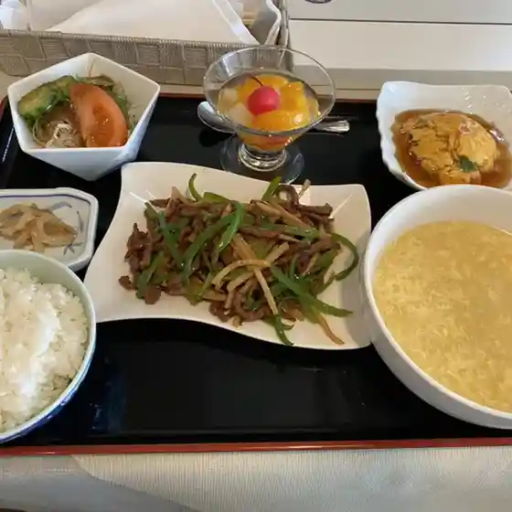 レストラン石狩