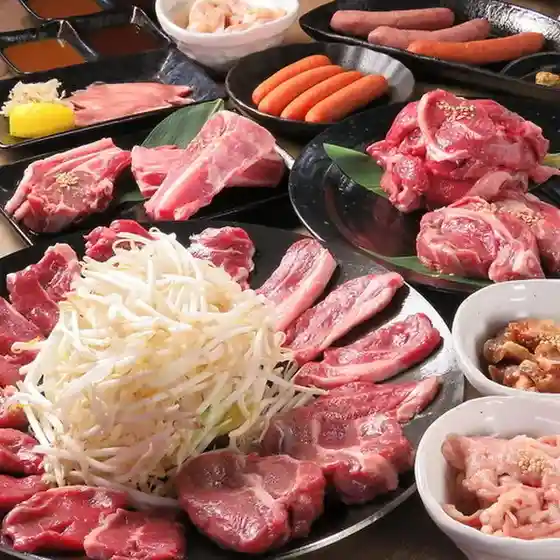 ジンギスカン羊師 砂川店