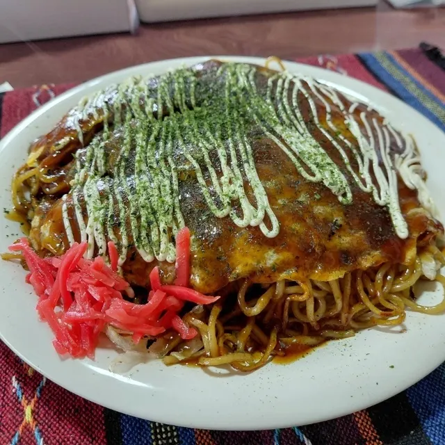 お好み焼き しずちゃん