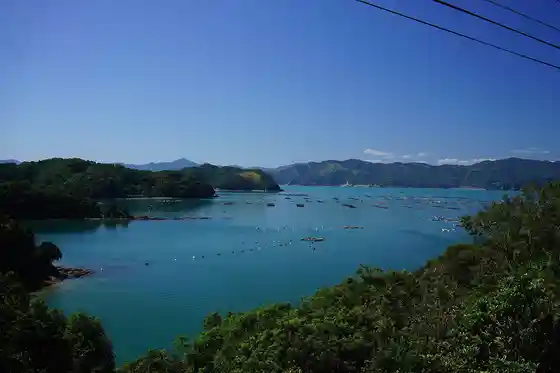 Nomi Bay, Susaki