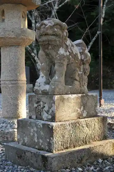 Otonashi-jinja, Susaki