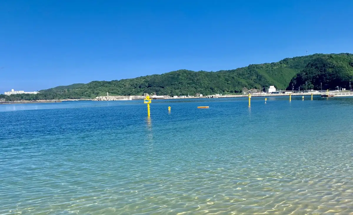 Susami Beach