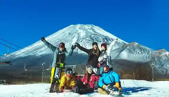 Snow Park Yeti