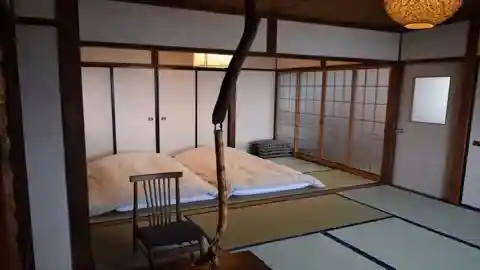 Minpaku sei 青