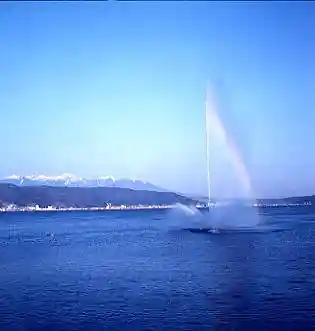 Lake Suwa