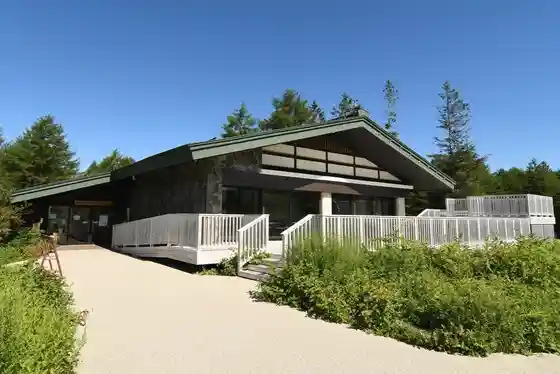 Kirigamine Nature Conservation Center