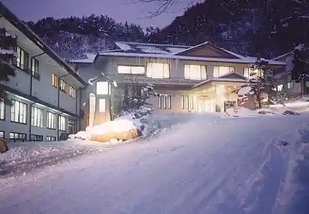 Suzaka Hot Spring